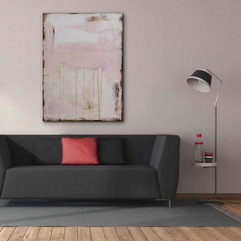 Image of 'Soft Sounds' by Erin Ashley, Giclee Canvas Wall Art,40 x 54