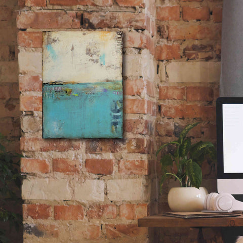 Image of 'Urban Edge' by Erin Ashley, Giclee Canvas Wall Art,12 x 16