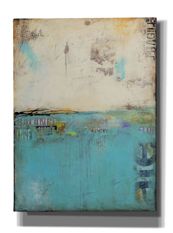 Image of 'Urban Edge' by Erin Ashley, Giclee Canvas Wall Art