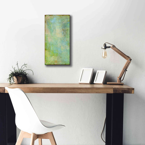 Image of 'Vintage Summer II' by Erin Ashley, Giclee Canvas Wall Art,12 x 24