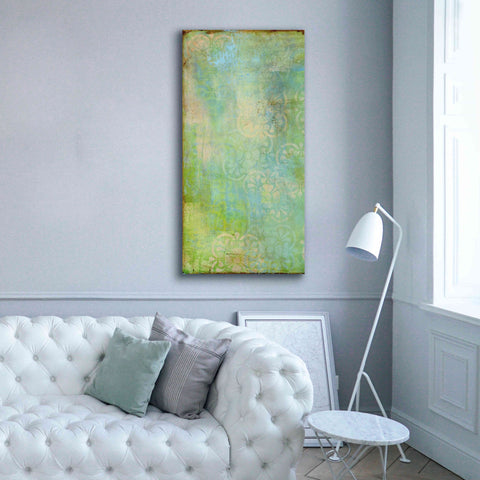 Image of 'Vintage Summer II' by Erin Ashley, Giclee Canvas Wall Art,30 x 60