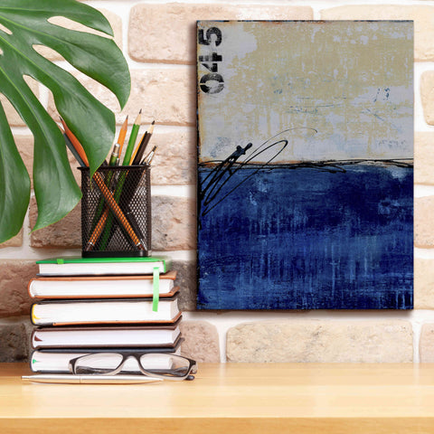 Image of 'Beach 45 I' by Erin Ashley, Giclee Canvas Wall Art,12 x 16