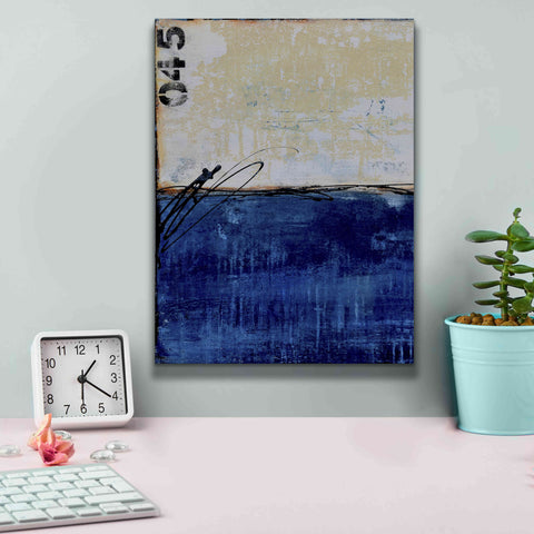 Image of 'Beach 45 I' by Erin Ashley, Giclee Canvas Wall Art,12 x 16