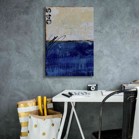 Image of 'Beach 45 I' by Erin Ashley, Giclee Canvas Wall Art,18 x 26
