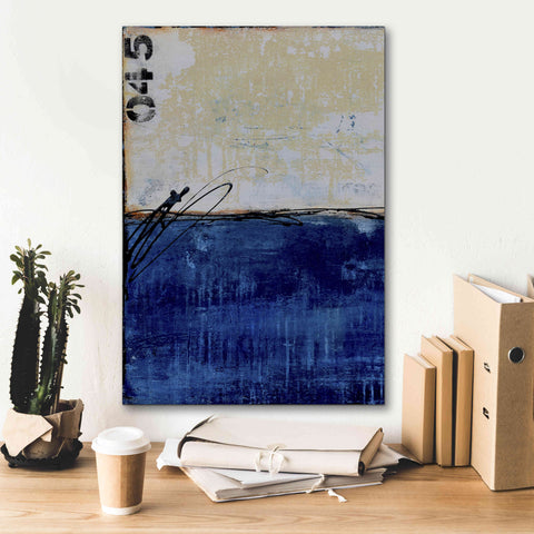 Image of 'Beach 45 I' by Erin Ashley, Giclee Canvas Wall Art,18 x 26
