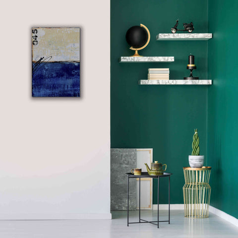 Image of 'Beach 45 I' by Erin Ashley, Giclee Canvas Wall Art,18 x 26