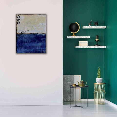 Image of 'Beach 45 I' by Erin Ashley, Giclee Canvas Wall Art,26 x 34
