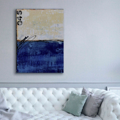 Image of 'Beach 45 I' by Erin Ashley, Giclee Canvas Wall Art,40 x 54