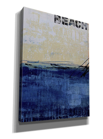 Image of 'Beach 45 II' by Erin Ashley, Giclee Canvas Wall Art