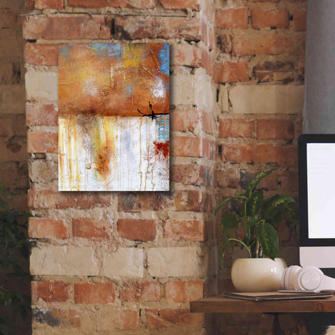 Image of 'November Rain II' by Erin Ashley, Giclee Canvas Wall Art,12 x 16