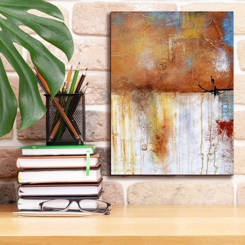 Image of 'November Rain II' by Erin Ashley, Giclee Canvas Wall Art,12 x 16