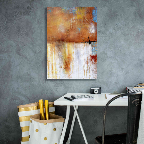 Image of 'November Rain II' by Erin Ashley, Giclee Canvas Wall Art,18 x 26