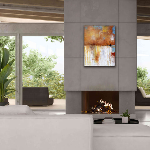 Image of 'November Rain II' by Erin Ashley, Giclee Canvas Wall Art,26 x 34