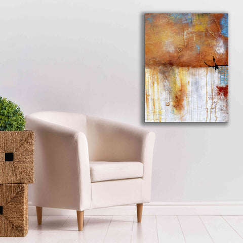 Image of 'November Rain II' by Erin Ashley, Giclee Canvas Wall Art,26 x 34
