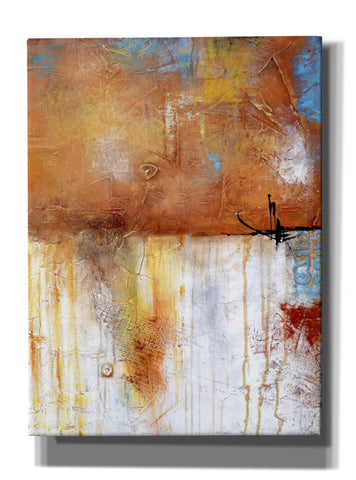 Image of 'November Rain II' by Erin Ashley, Giclee Canvas Wall Art