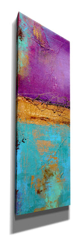 Image of 'Jewel of the Nile I' by Erin Ashley, Giclee Canvas Wall Art