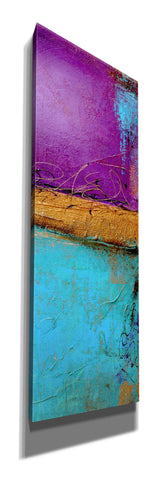 Image of 'Jewel of the Nile II' by Erin Ashley, Giclee Canvas Wall Art