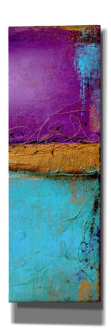 Image of 'Jewel of the Nile II' by Erin Ashley, Giclee Canvas Wall Art