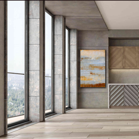 Image of 'Ashwood Creek III' by Erin Ashley, Giclee Canvas Wall Art,40 x 60