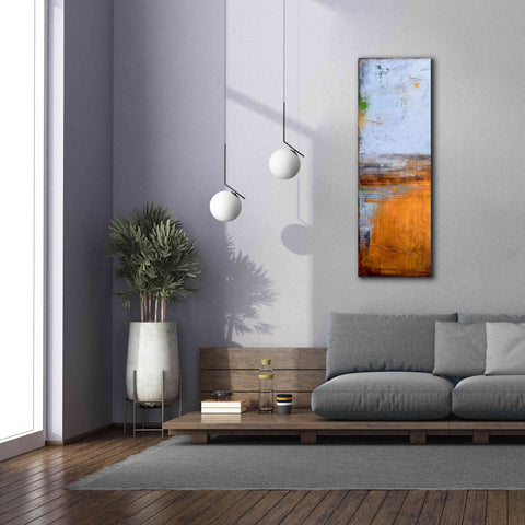 Image of 'Moment in Our Time I' by Erin Ashley, Giclee Canvas Wall Art,20 x 60