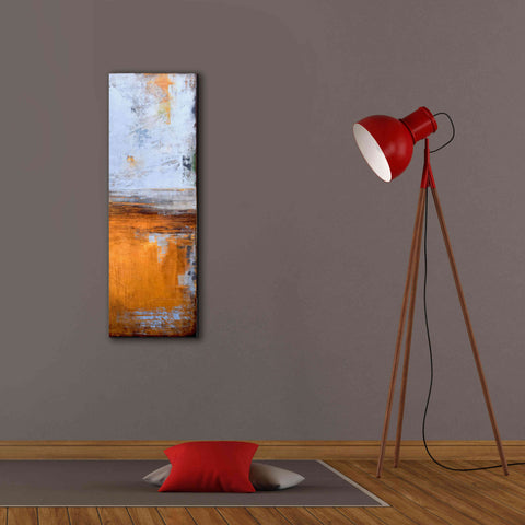 Image of 'Moment in Our Time II' by Erin Ashley, Giclee Canvas Wall Art,12 x 36