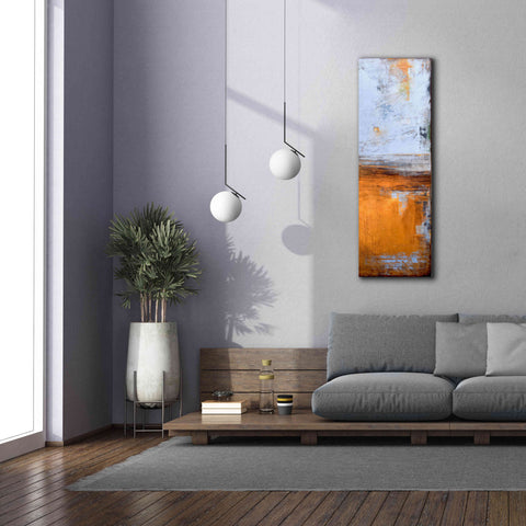 Image of 'Moment in Our Time II' by Erin Ashley, Giclee Canvas Wall Art,20 x 60