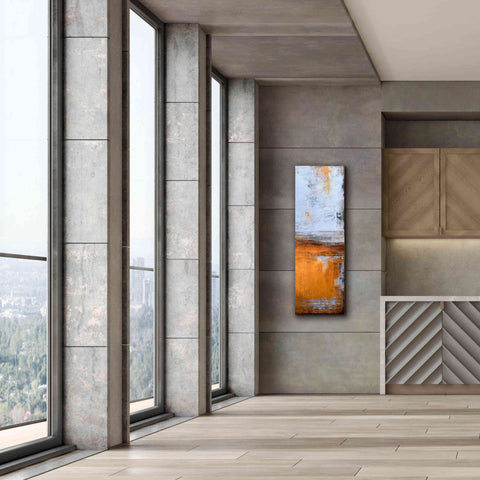 Image of 'Moment in Our Time II' by Erin Ashley, Giclee Canvas Wall Art,20 x 60