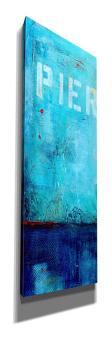 Image of 'Pier 34 I' by Erin Ashley, Giclee Canvas Wall Art