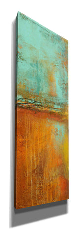 Image of 'Ten City II' by Erin Ashley, Giclee Canvas Wall Art