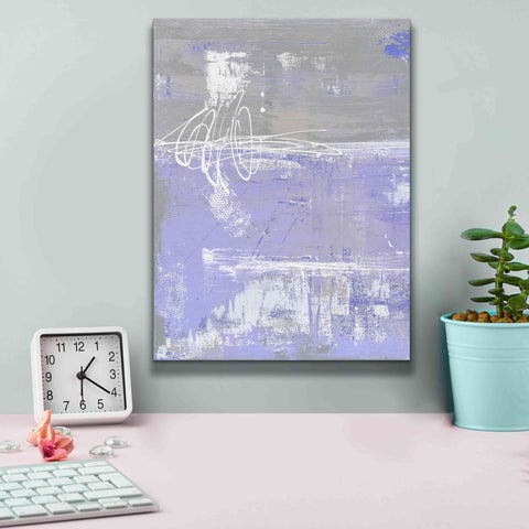 Image of 'Valley Mist I' by Erin Ashley, Giclee Canvas Wall Art,12 x 16