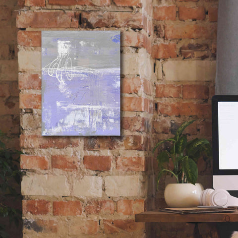 Image of 'Valley Mist I' by Erin Ashley, Giclee Canvas Wall Art,12 x 16