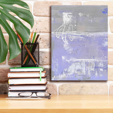 Image of 'Valley Mist I' by Erin Ashley, Giclee Canvas Wall Art,12 x 16