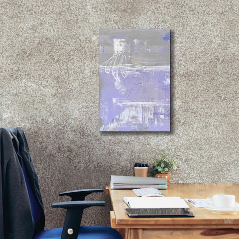 Image of 'Valley Mist I' by Erin Ashley, Giclee Canvas Wall Art,18 x 26