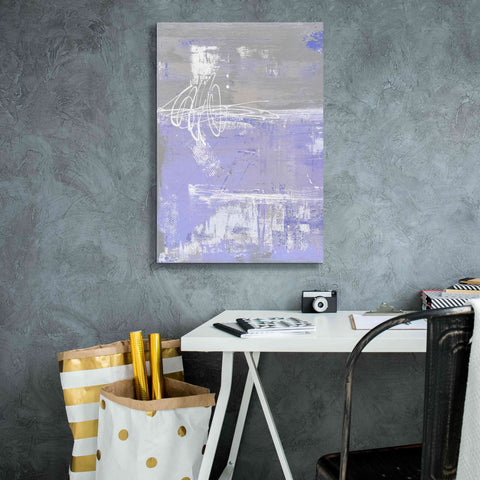 Image of 'Valley Mist I' by Erin Ashley, Giclee Canvas Wall Art,18 x 26