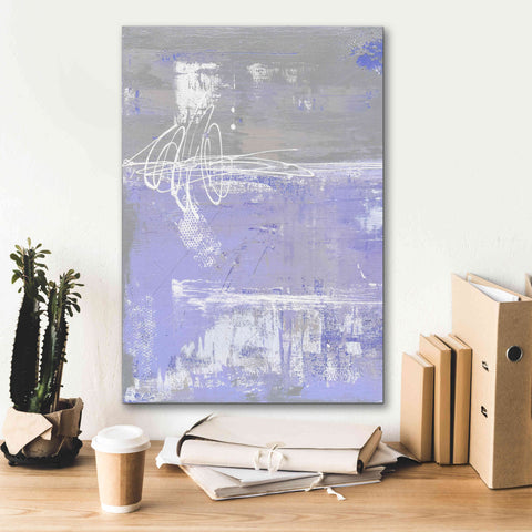 Image of 'Valley Mist I' by Erin Ashley, Giclee Canvas Wall Art,18 x 26