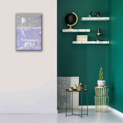 Image of 'Valley Mist I' by Erin Ashley, Giclee Canvas Wall Art,18 x 26