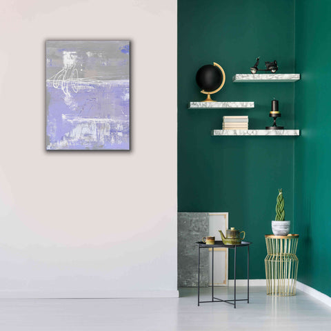 Image of 'Valley Mist I' by Erin Ashley, Giclee Canvas Wall Art,26 x 34