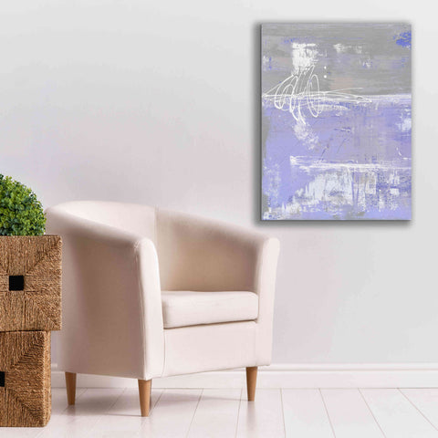 Image of 'Valley Mist I' by Erin Ashley, Giclee Canvas Wall Art,26 x 34