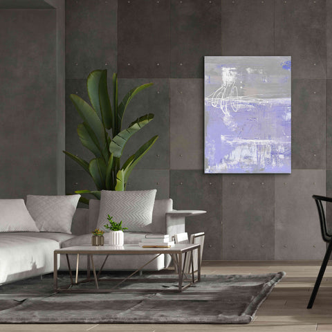 Image of 'Valley Mist I' by Erin Ashley, Giclee Canvas Wall Art,40 x 54