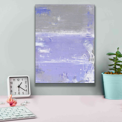 Image of 'Valley Mist II' by Erin Ashley, Giclee Canvas Wall Art,12 x 16