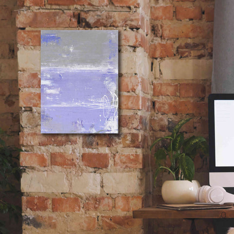 Image of 'Valley Mist II' by Erin Ashley, Giclee Canvas Wall Art,12 x 16