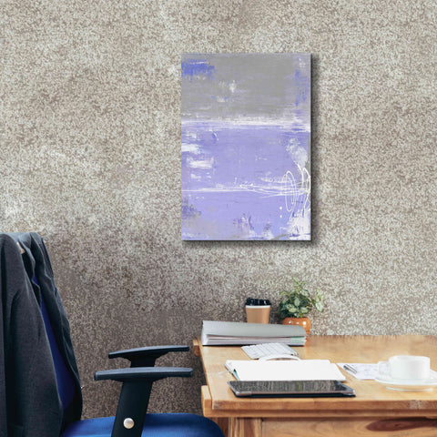 Image of 'Valley Mist II' by Erin Ashley, Giclee Canvas Wall Art,18 x 26