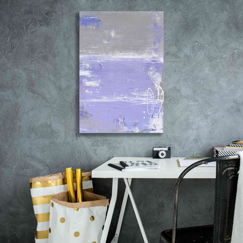 Image of 'Valley Mist II' by Erin Ashley, Giclee Canvas Wall Art,18 x 26