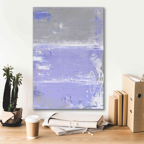 Image of 'Valley Mist II' by Erin Ashley, Giclee Canvas Wall Art,18 x 26