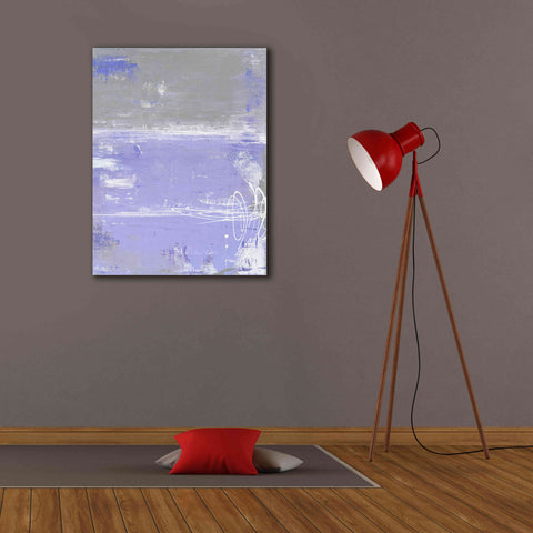 Image of 'Valley Mist II' by Erin Ashley, Giclee Canvas Wall Art,26 x 34