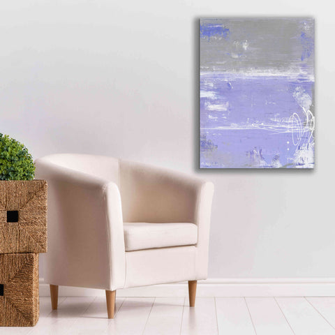 Image of 'Valley Mist II' by Erin Ashley, Giclee Canvas Wall Art,26 x 34