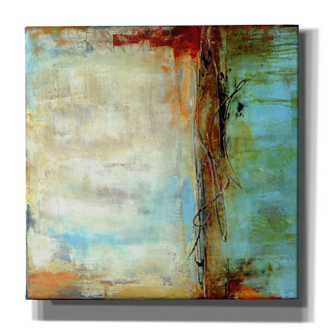 Image of 'Urban East II' by Erin Ashley, Giclee Canvas Wall Art