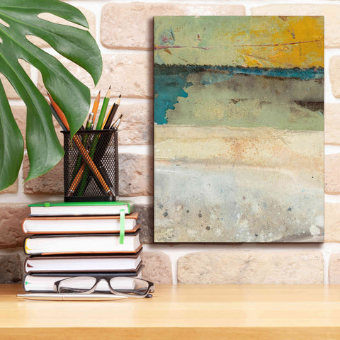 Image of 'Broken to Beautiful 2' by Erin Ashley, Giclee Canvas Wall Art,12 x 16