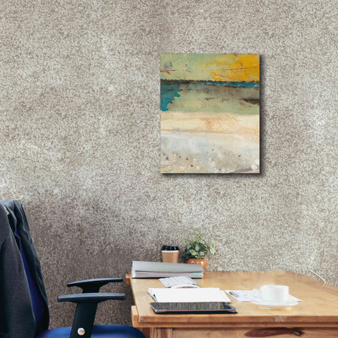 Image of 'Broken to Beautiful 2' by Erin Ashley, Giclee Canvas Wall Art,20 x 24