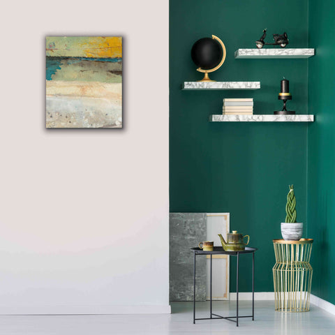 Image of 'Broken to Beautiful 2' by Erin Ashley, Giclee Canvas Wall Art,20 x 24